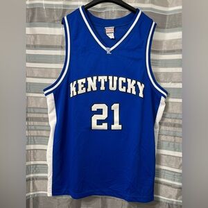 Kentucky Wildcats Foot Locker Exclusive Basketball Jersey